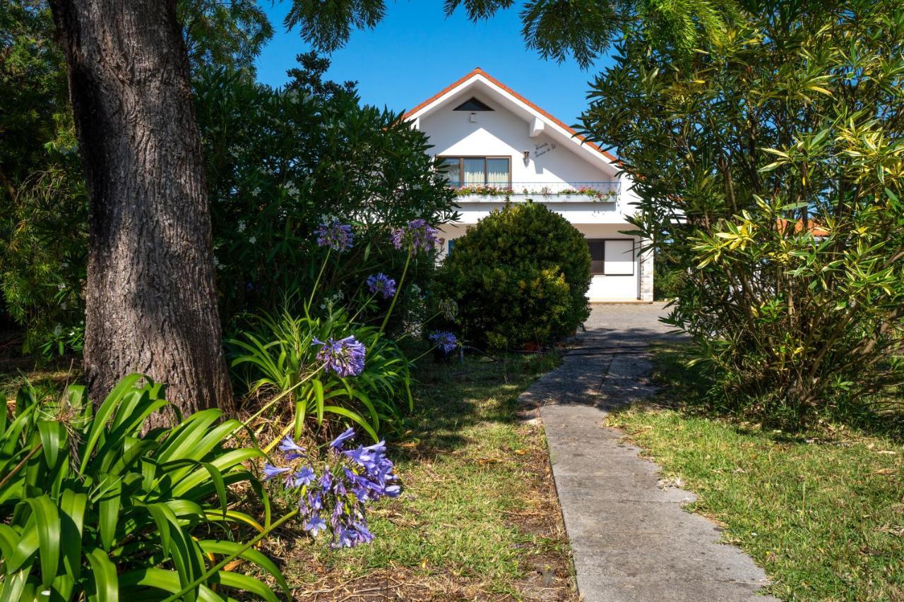 Refugio Rural - Eco Villa カルダス・ダ・ライーニャ エクステリア 写真