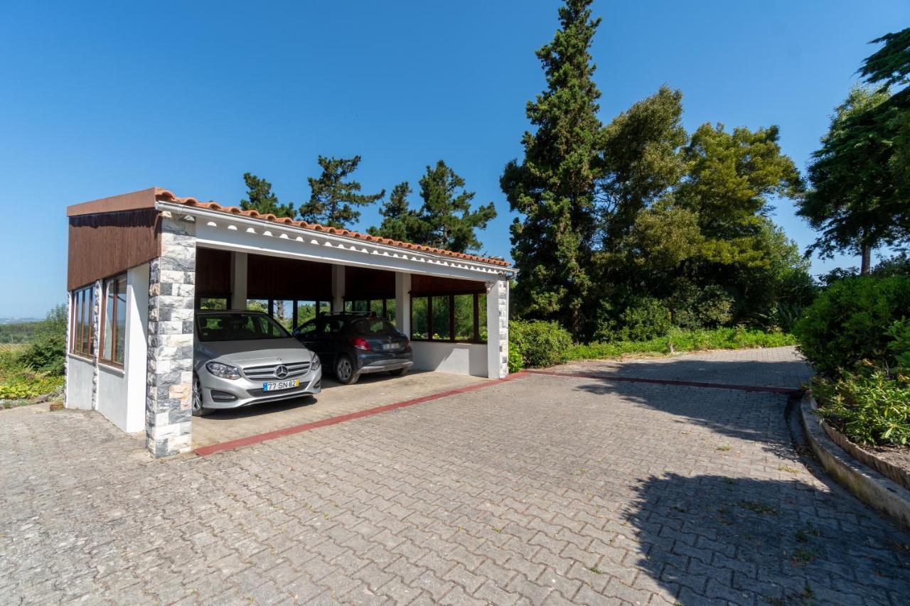 Refugio Rural - Eco Villa カルダス・ダ・ライーニャ エクステリア 写真