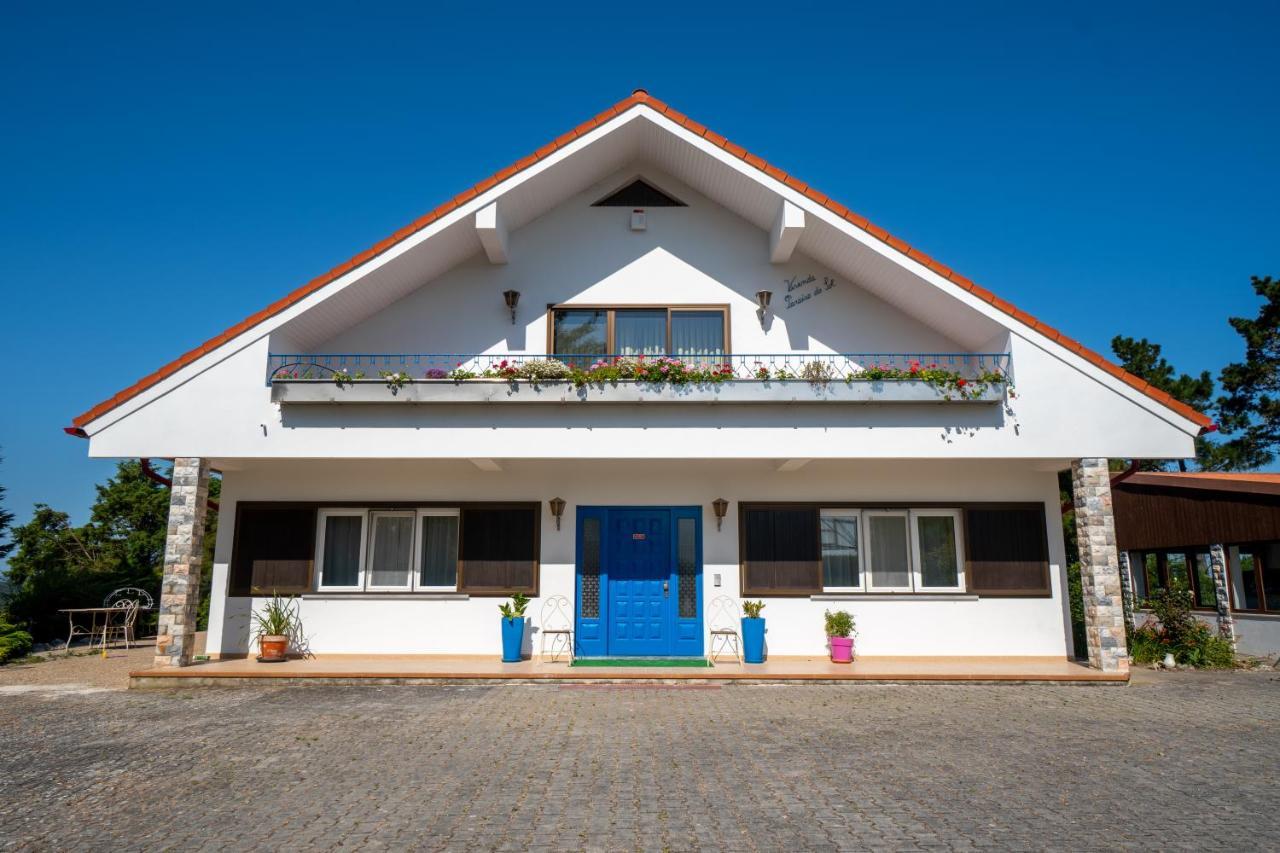 Refugio Rural - Eco Villa カルダス・ダ・ライーニャ エクステリア 写真