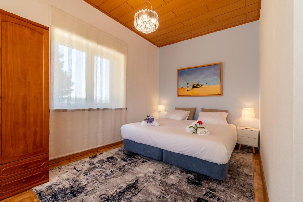 Refugio Rural - Eco Villa カルダス・ダ・ライーニャ エクステリア 写真