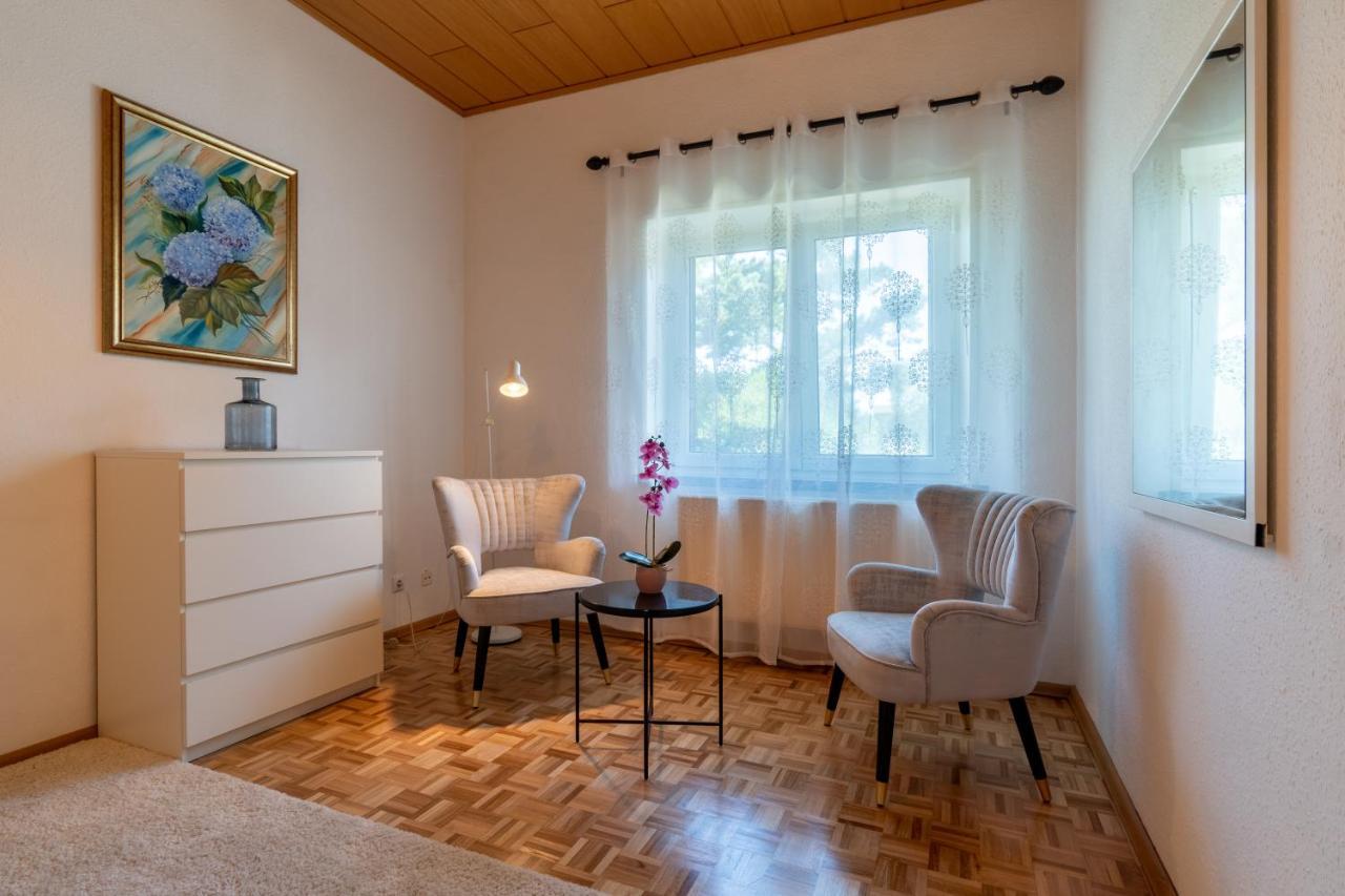 Refugio Rural - Eco Villa カルダス・ダ・ライーニャ エクステリア 写真