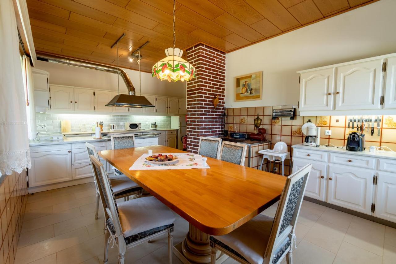 Refugio Rural - Eco Villa カルダス・ダ・ライーニャ エクステリア 写真