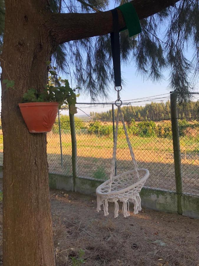 Refugio Rural - Eco Villa カルダス・ダ・ライーニャ エクステリア 写真