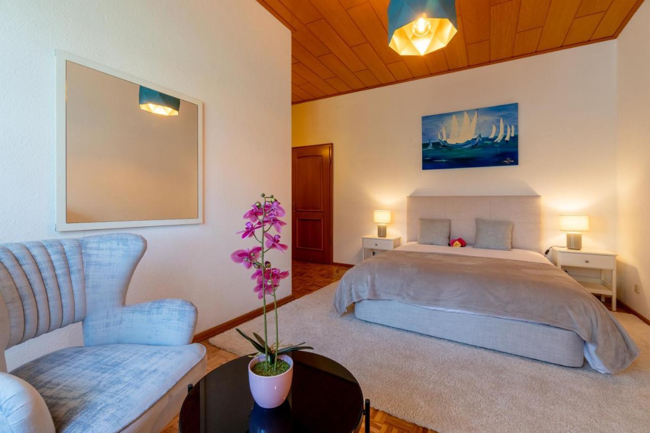 Refugio Rural - Eco Villa カルダス・ダ・ライーニャ エクステリア 写真