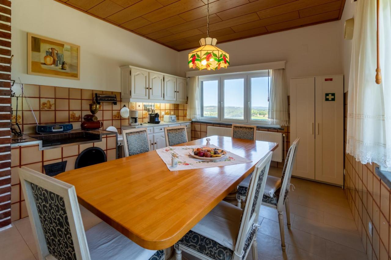 Refugio Rural - Eco Villa カルダス・ダ・ライーニャ エクステリア 写真