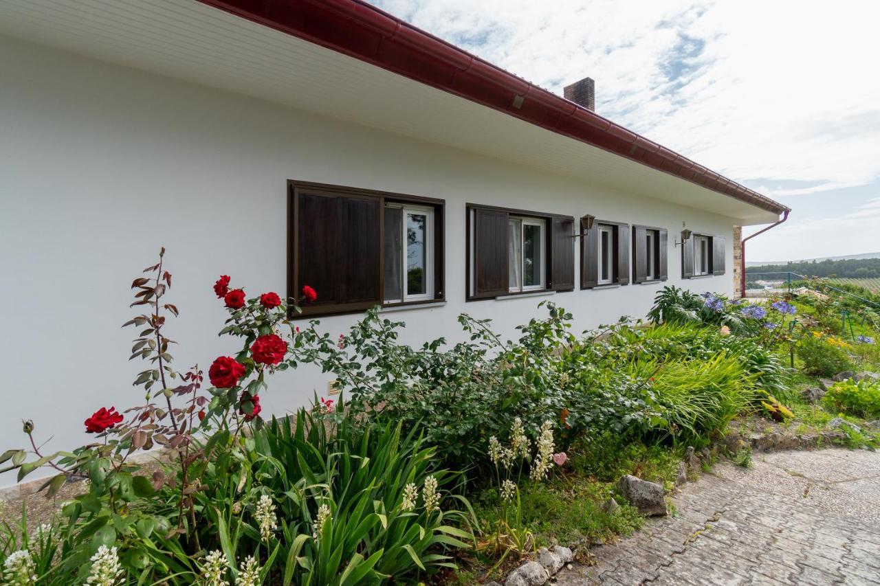 Refugio Rural - Eco Villa カルダス・ダ・ライーニャ エクステリア 写真