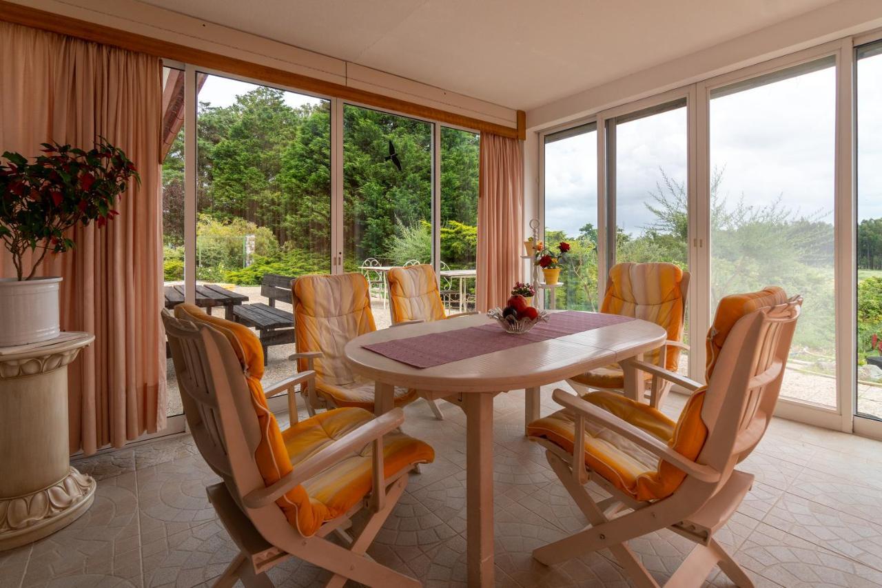Refugio Rural - Eco Villa カルダス・ダ・ライーニャ エクステリア 写真